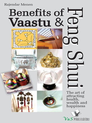 cover image of Benefits of Vaastu & Feng Shui